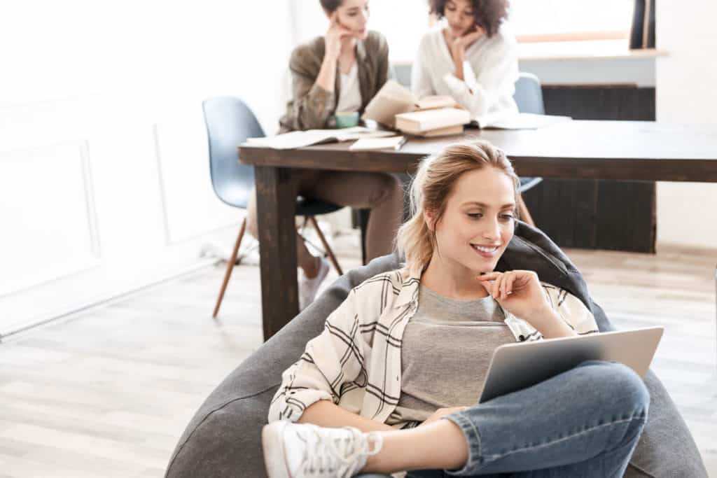 Mehr Frauen bei Neugründungen